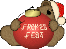 GIF animado (59443) Frohes fest