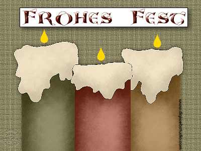 GIF animado (59452) Frohes fest
