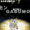 GIF animado (51128) Gabumon