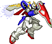GIF animado (56725) Gundam rx