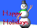 GIF animado (59529) Happy holidays