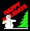 GIF animado (59530) Happy holidays