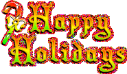 GIF animado (59537) Happy holidays