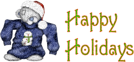 GIF animado (59539) Happy holidays