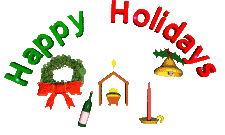 GIF animado (59548) Happy holidays