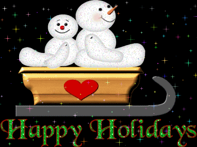 GIF animado (59557) Happy holidays