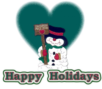 GIF animado (59561) Happy holidays