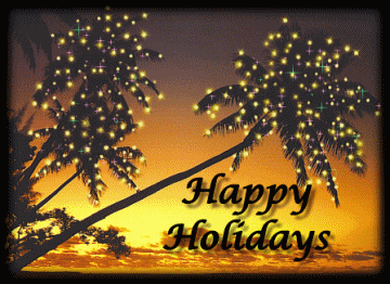 GIF animado (59563) Happy holidays