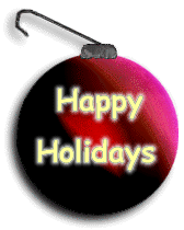 GIF animado (59568) Happy holidays
