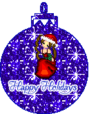 GIF animado (59574) Happy holidays
