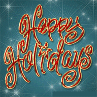 GIF animado (59578) Happy holidays