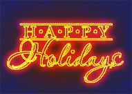 GIF animado (59582) Happy holidays