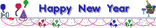 GIF animado (59593) Happy new year