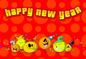 GIF animado (59597) Happy new year