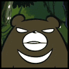 GIF animado (55110) Jungle wa itsumo hare nochi guu