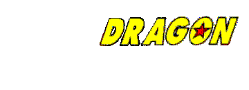 GIF animado (50519) Logo dragon ball gt