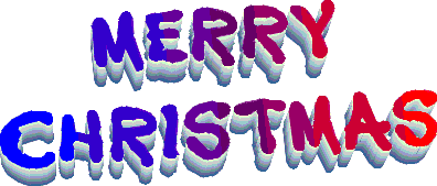 GIF animado (59632) Merry christmas