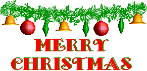 GIF animado (59639) Merry christmas