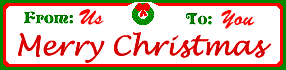 GIF animado (59640) Merry christmas