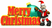 GIF animado (59642) Merry christmas