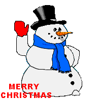GIF animado (59663) Merry christmas