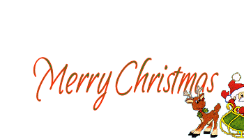 GIF animado (59665) Merry christmas