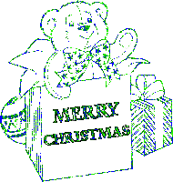 GIF animado (59666) Merry christmas