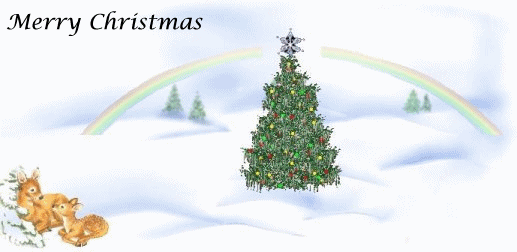GIF animado (59697) Merry christmas
