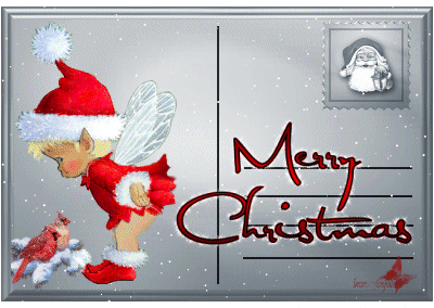 GIF animado (59701) Merry christmas