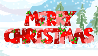 GIF animado (59751) Merry christmas