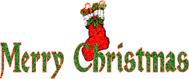 GIF animado (59752) Merry christmas