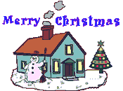 GIF animado (59757) Merry christmas