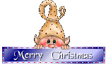 GIF animado (59764) Merry christmas