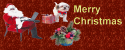 GIF animado (59768) Merry christmas