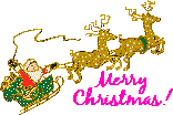 GIF animado (59770) Merry christmas
