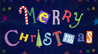 GIF animado (59771) Merry christmas