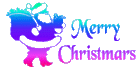 GIF animado (59781) Merry christmas