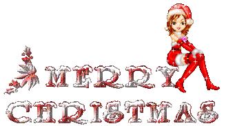 GIF animado (59798) Merry christmas