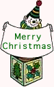 GIF animado (59826) Merry christmas