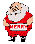GIF animado (59836) Merry christmas