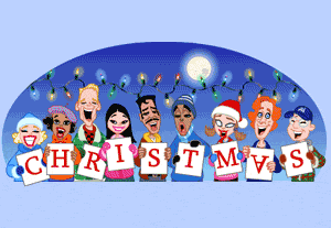 GIF animado (59851) Merry christmas