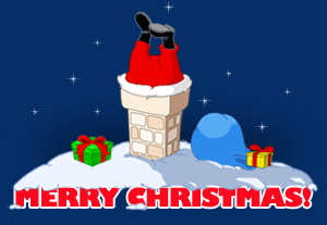GIF animado (59853) Merry christmas
