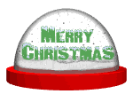 GIF animado (59902) Merry christmas