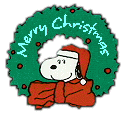 GIF animado (59903) Merry christmas