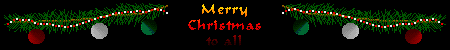 GIF animado (59920) Merry christmas to all