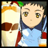 GIF animado (54807) Mikoto minagi