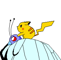 GIF animado (53212) Pokemon butterfree