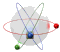 GIF animado (46169) Signo punto atomico