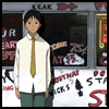 GIF animado (55345) Yukio tanaka