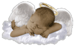 GIF animado (70036) Bebe angel